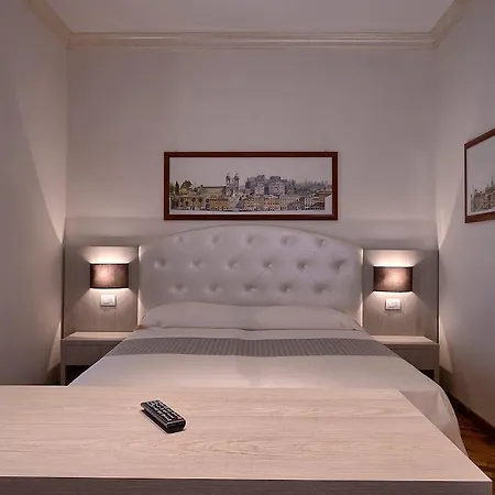 Polinari Rooms San Pietro Roma Zimmer foto