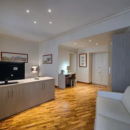 Polinari Rooms San Pietro Roma Zimmer foto