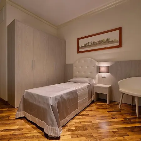 Polinari Rooms San Pietro Roma Zimmer foto