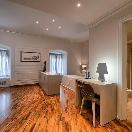 Polinari Rooms San Pietro Roma Zimmer foto