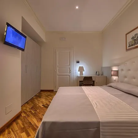 Polinari Rooms San Pietro Roma Zimmer foto