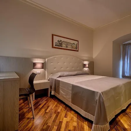 Polinari Rooms San Pietro Roma Zimmer foto