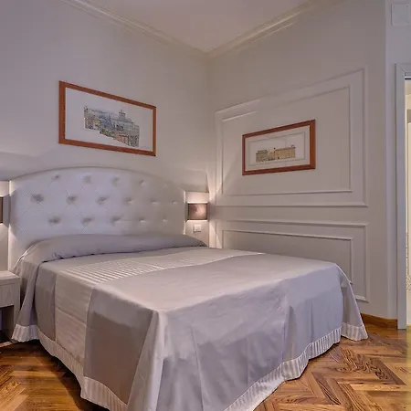 Polinari Rooms San Pietro Roma Zimmer foto