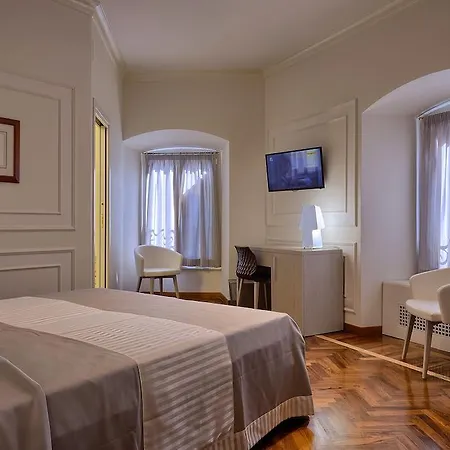 Polinari Rooms San Pietro Roma Zimmer foto