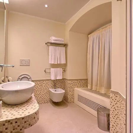 Polinari Rooms San Pietro Roma Zimmer foto