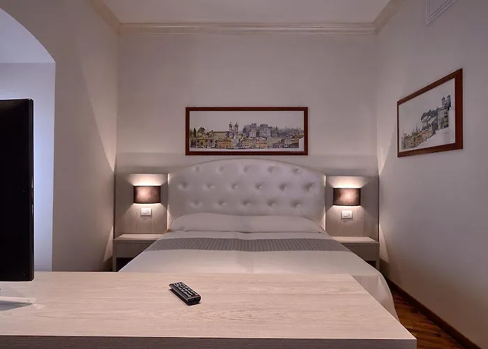 Polinari Rooms San Pietro Roma